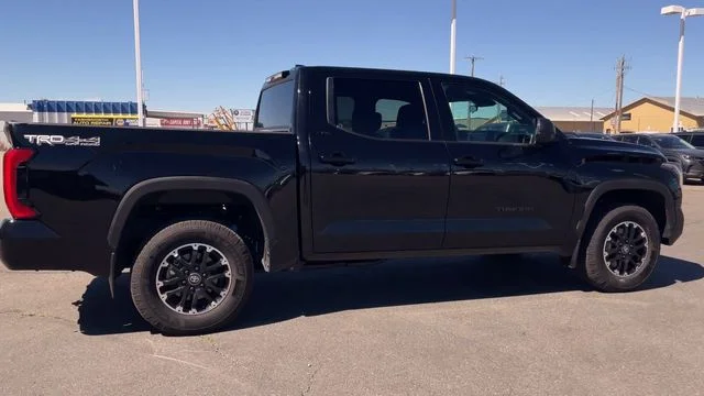 Used 2026 Black Toyota SR5 image 2