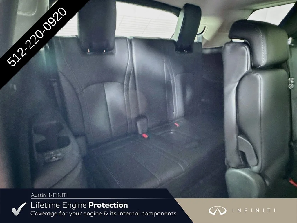 New 2027 Gray INFINITI LUXE image 36