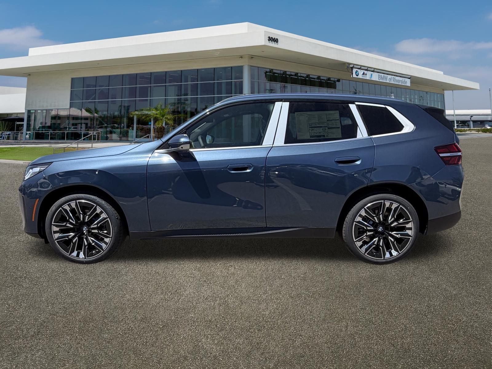 New 2026 Arctic Race Blue metallic BMW 30 xDrive image 6