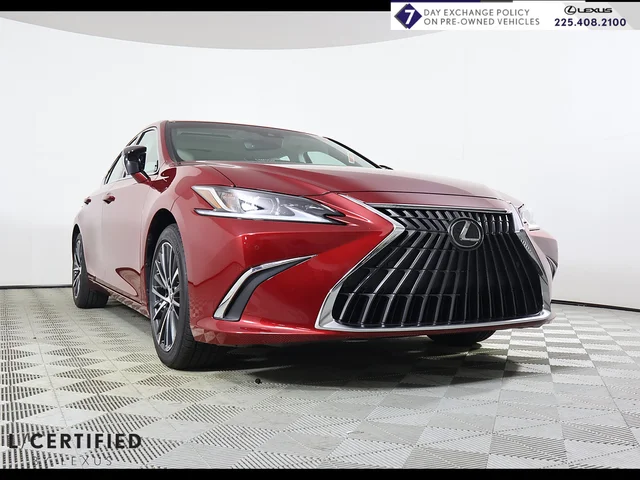 2025 Lexus ES 350 Base