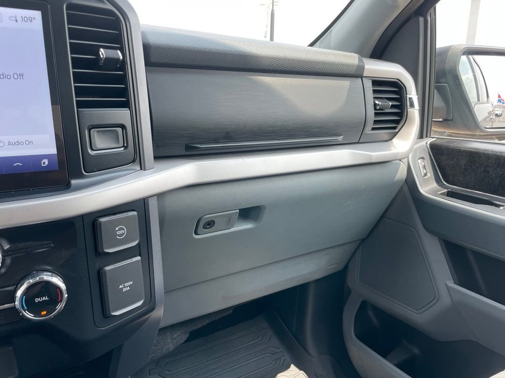 Used 2023 Gray Ford XLT image 49