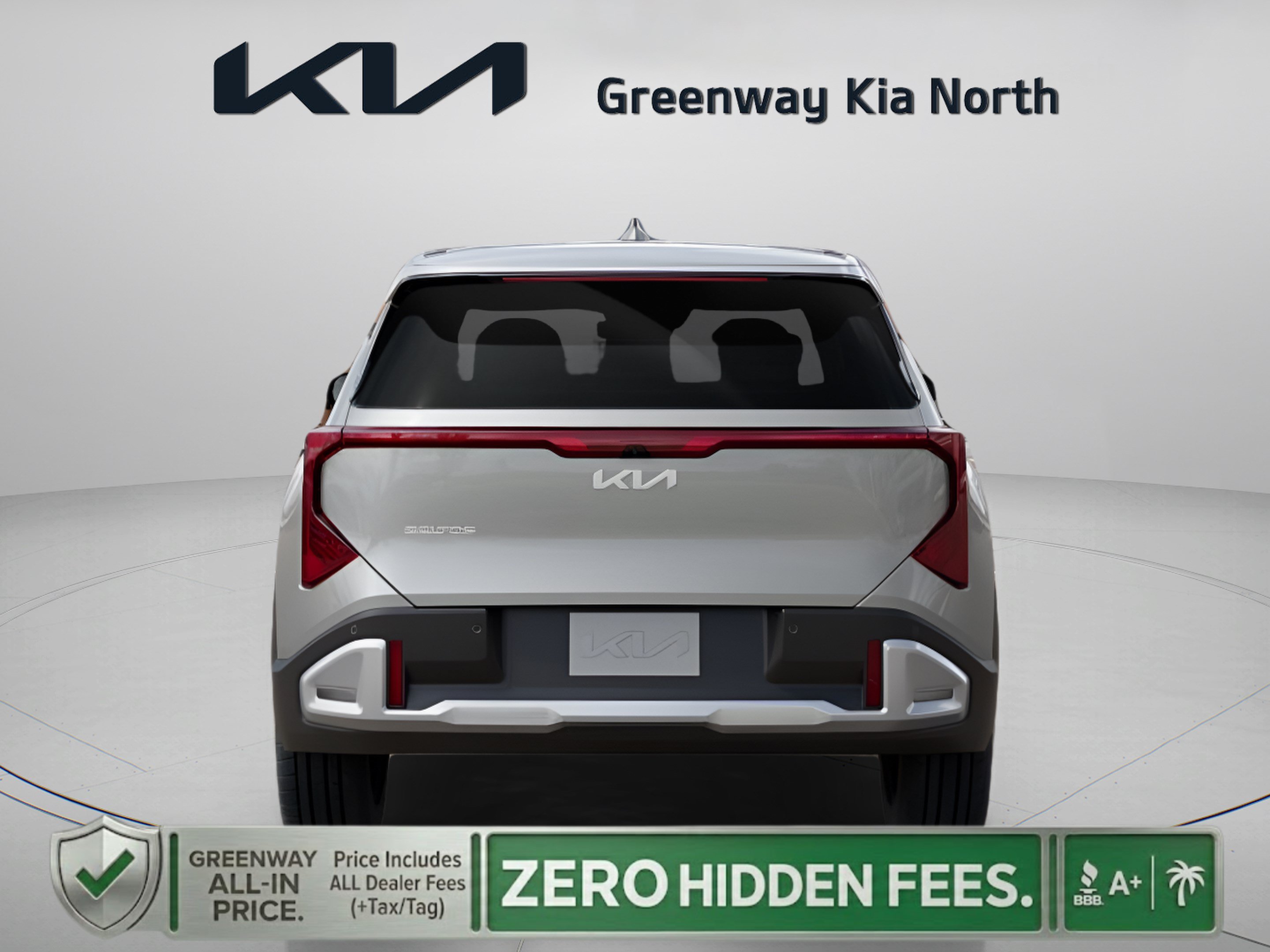 New 2027 Isg Kia EX image 6