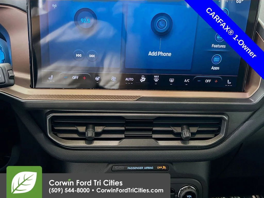 Used 2025 Gray Metallic Ford Outer Banks image 9