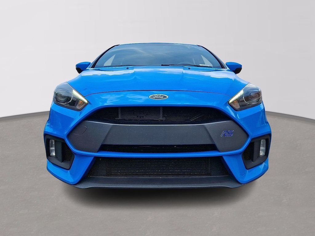 Used 2017 Blue Ford RS image 2