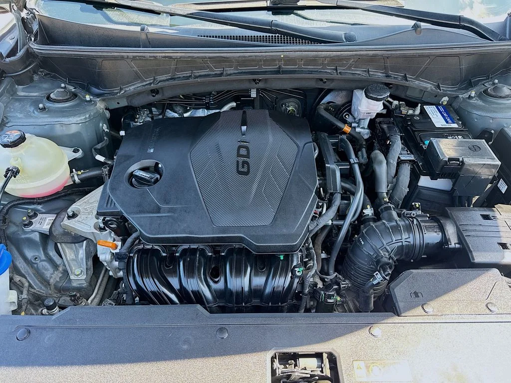 Used 2022 Gray Hyundai SEL image 41
