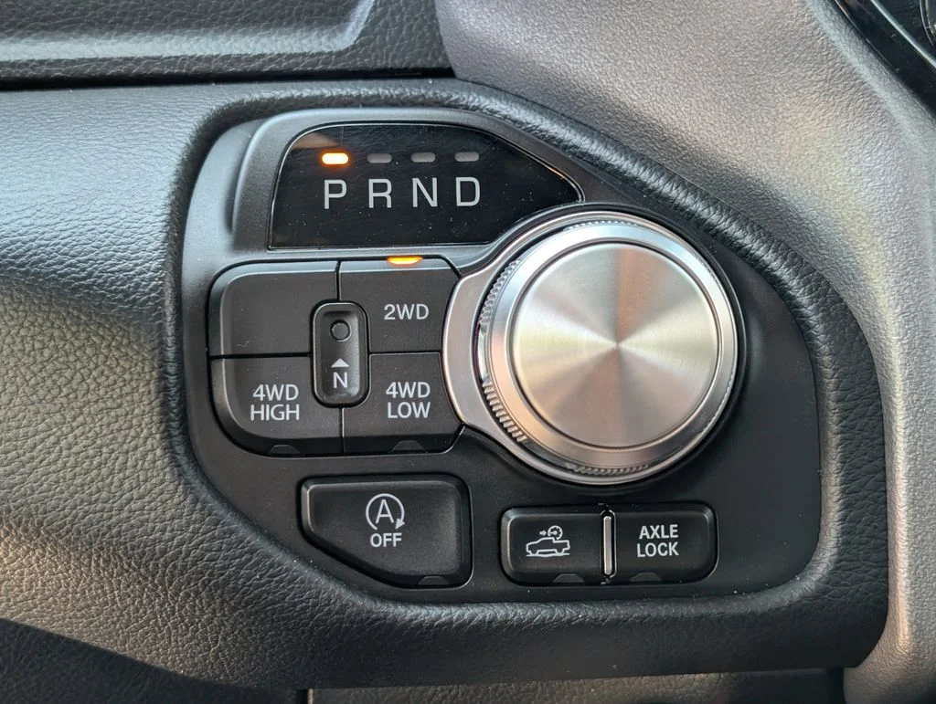 Used 2023 Silver Ram Rebel image 28