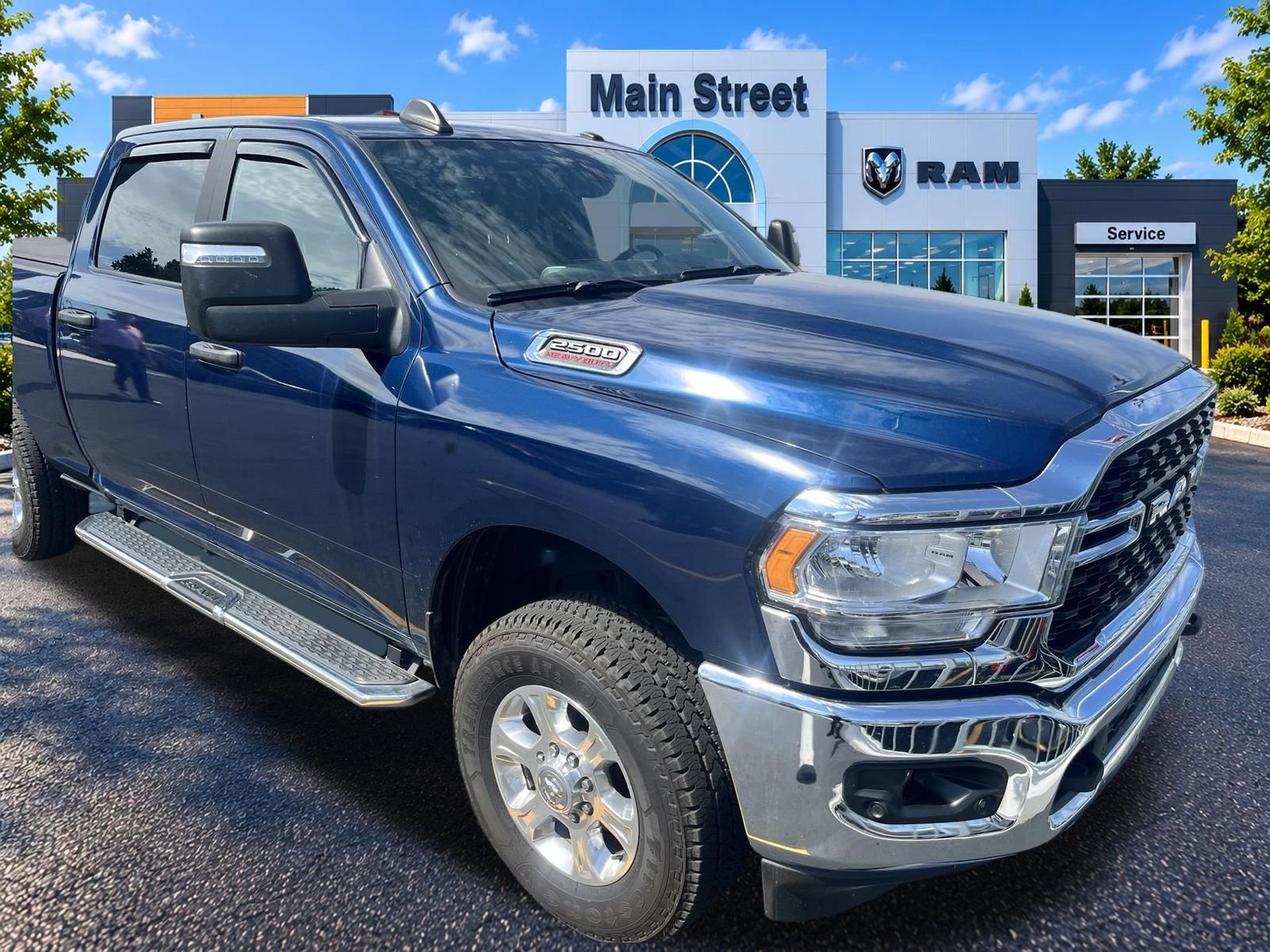 Used 2024 Blue Ram Big Horn image 16