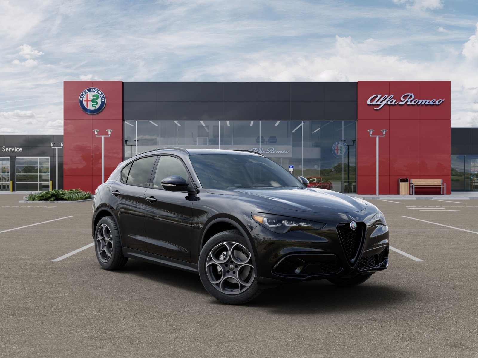 2025 Alfa Romeo Stelvio Base - Photo 52