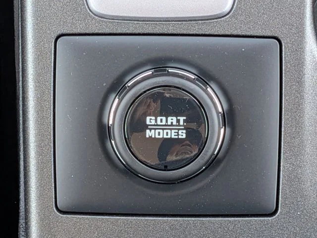 New 2026 Gray Ford Big Bend image 18