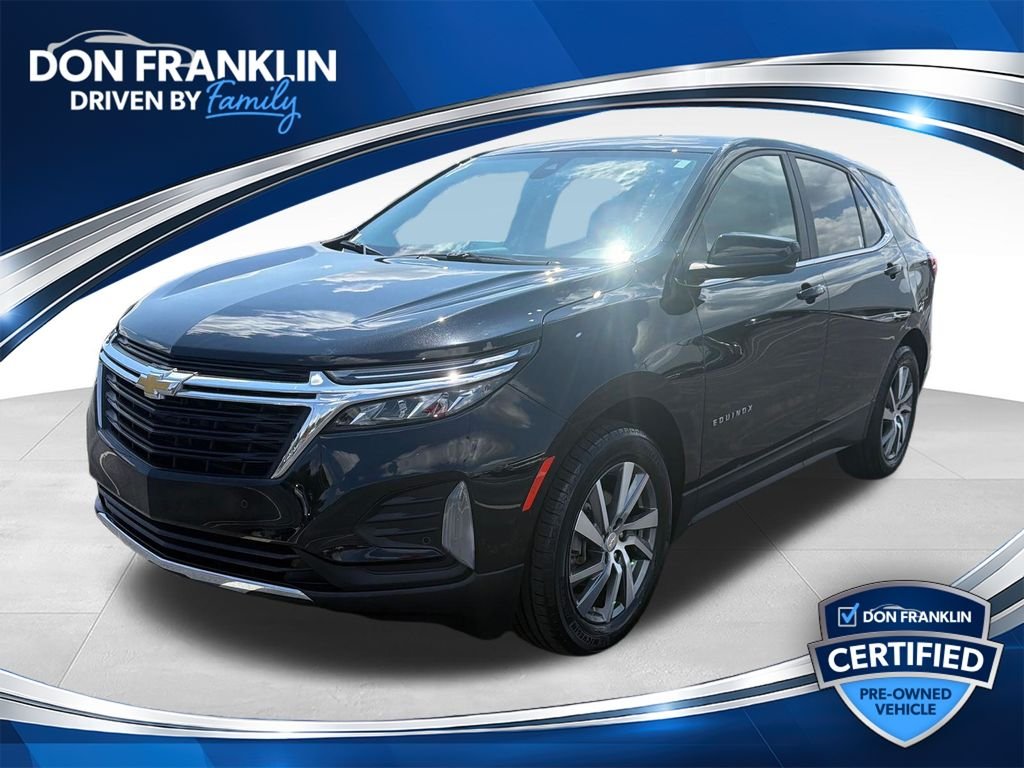 2024 Chevrolet Equinox