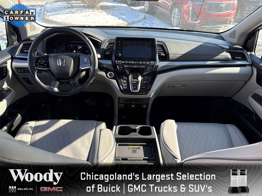 2022 HONDA ODYSSEY - Image 28
