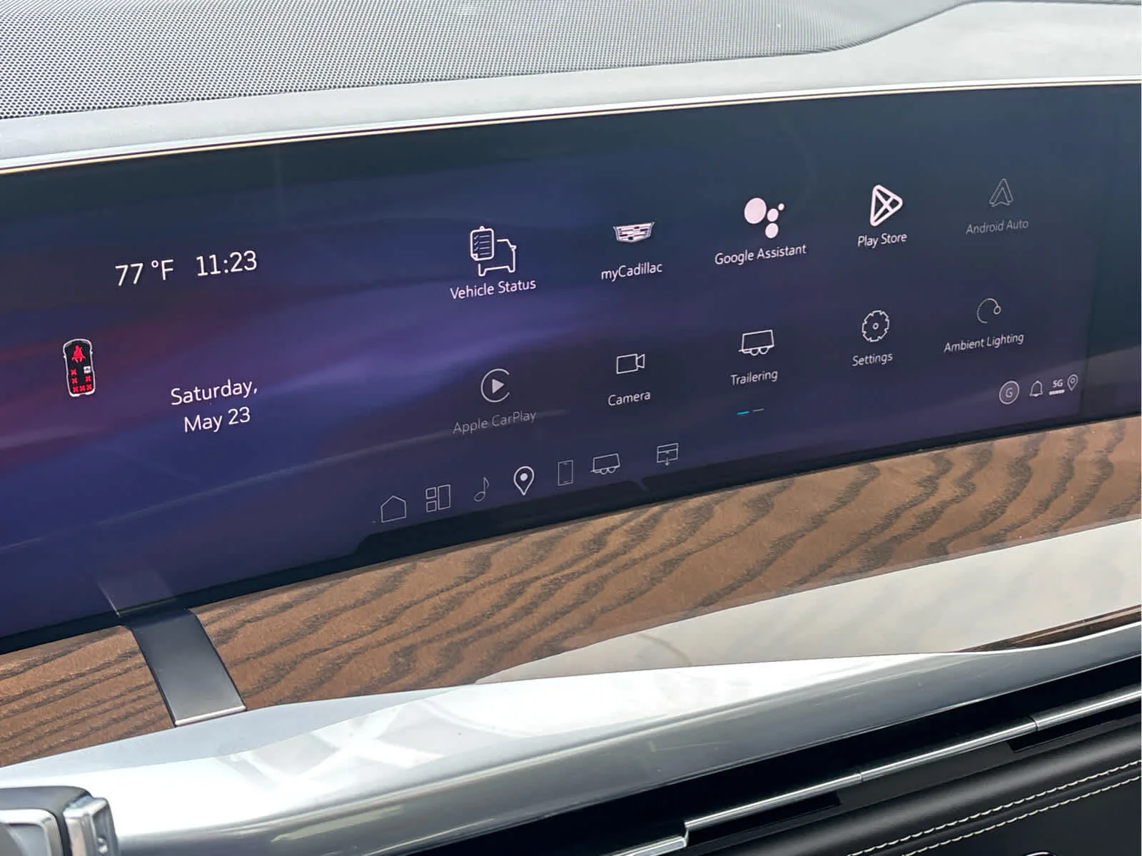 New 2026 Black Raven Cadillac Platinum Sport image 27