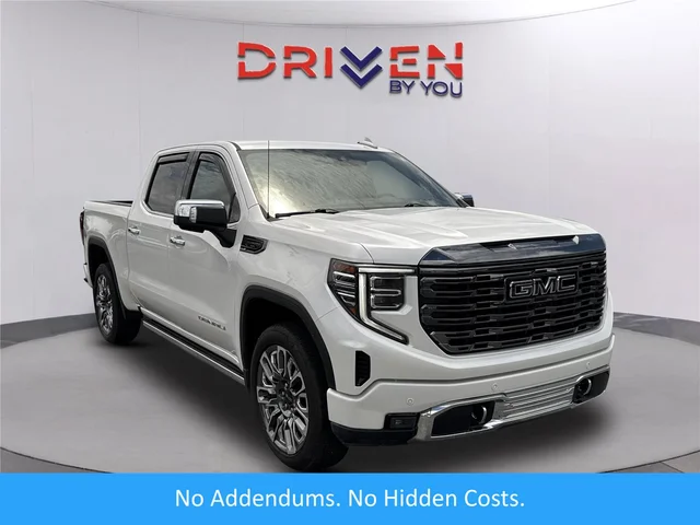 2024 GMC Sierra 1500 Denali Ultimate