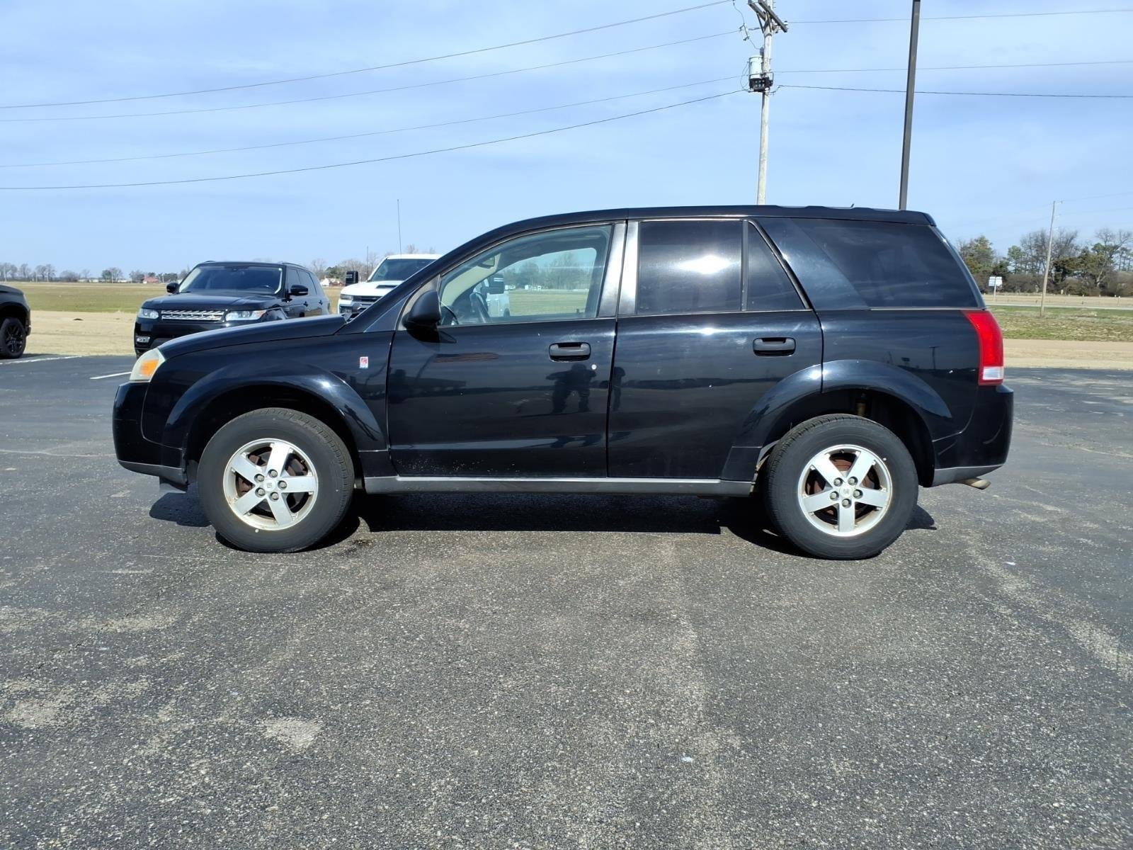 Used 2006 Saturn VUE Base with VIN 5GZCZ33D86S852997 for sale in Marion, AR