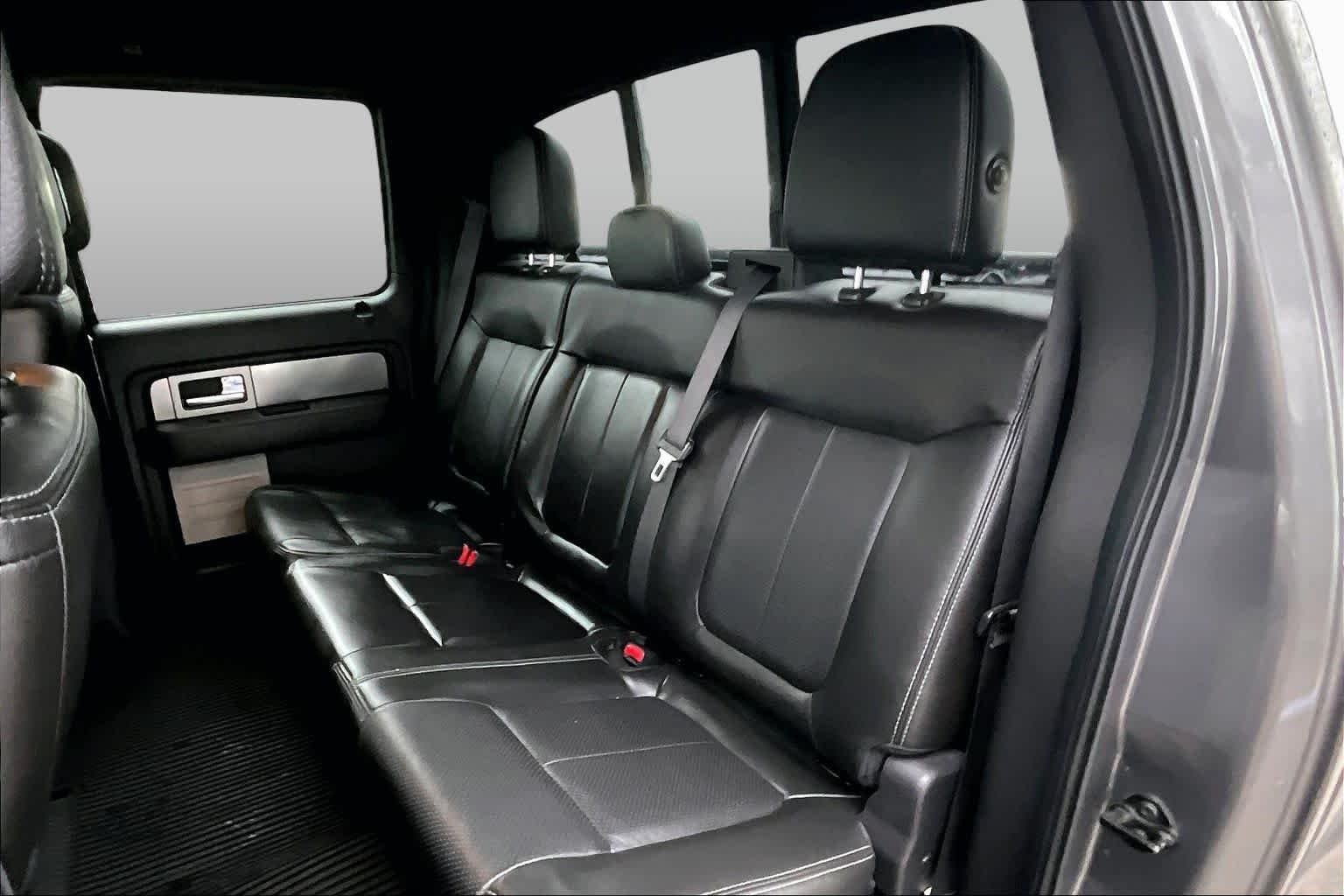 Used 2013 Sterling Gray Metallic Ford FX2 image 19