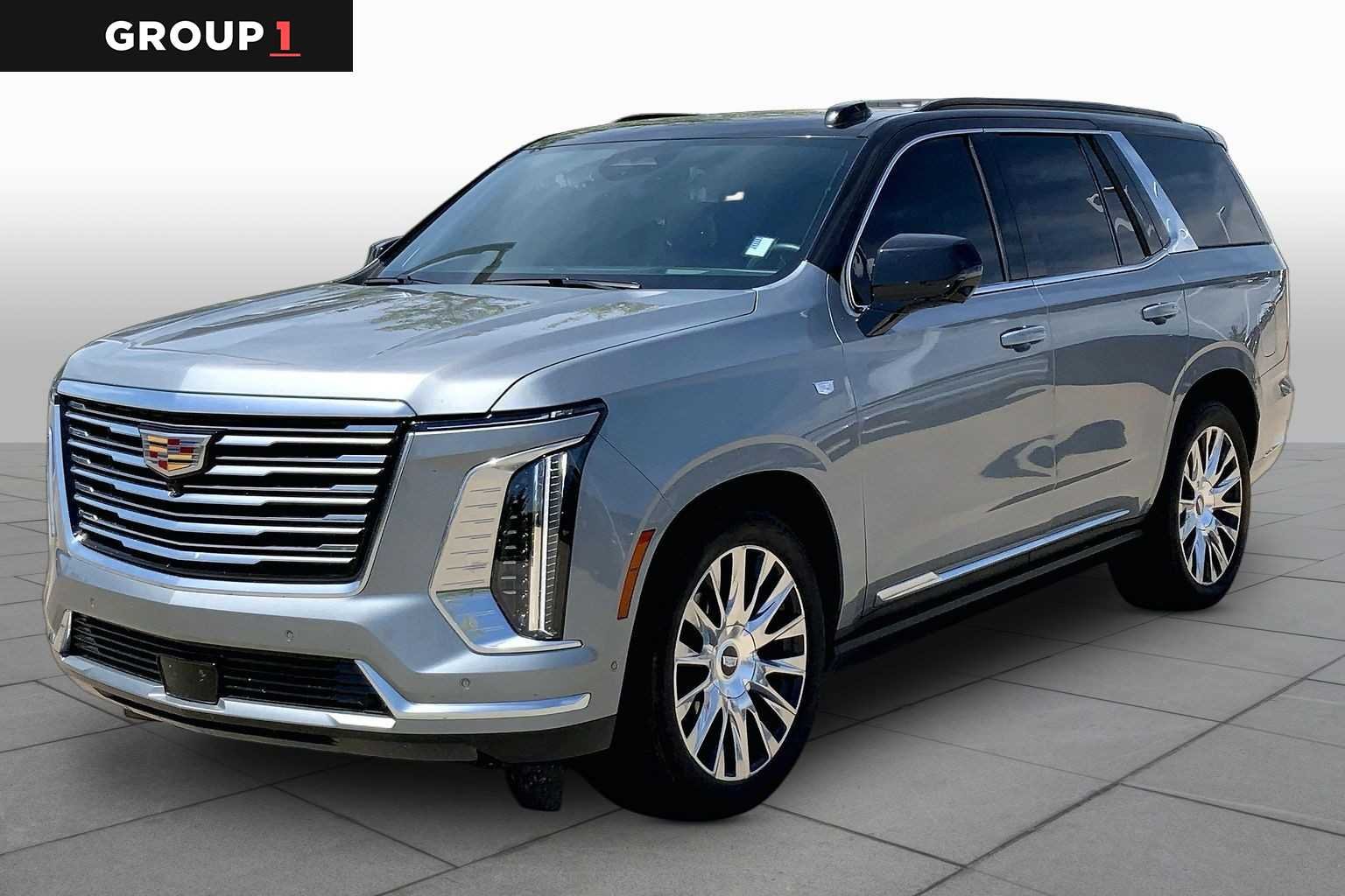 2025 Cadillac Escalade 4WD Premium Luxury Platinum