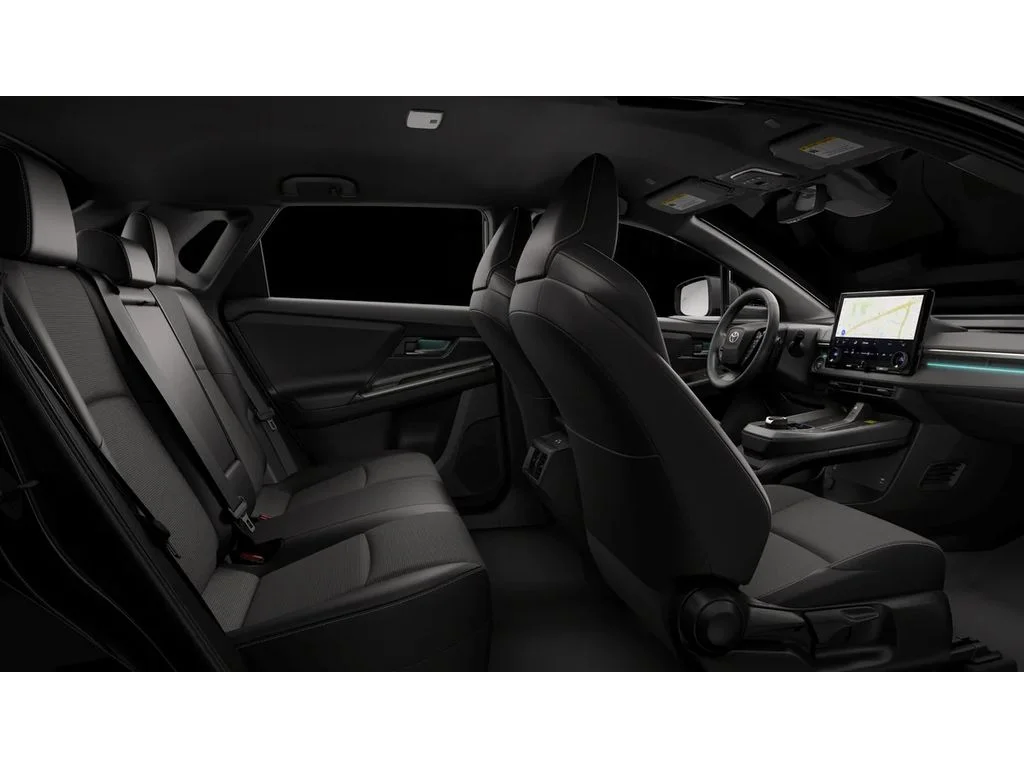 New 2026 Wind Chill Pearl Toyota XLE image 21