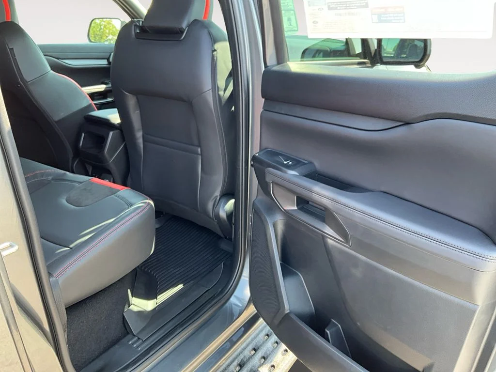 New 2026 Carbonized Gray Metallic Ford Raptor® image 11
