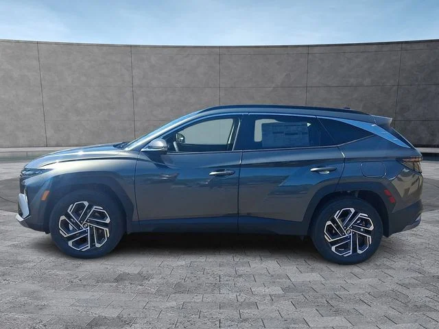 New 2026 Gray Hyundai Limited image 5