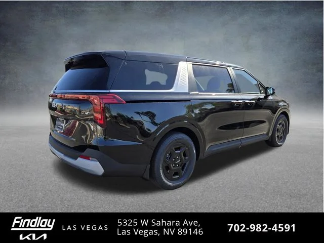 New 2026 Black Kia LXS image 6