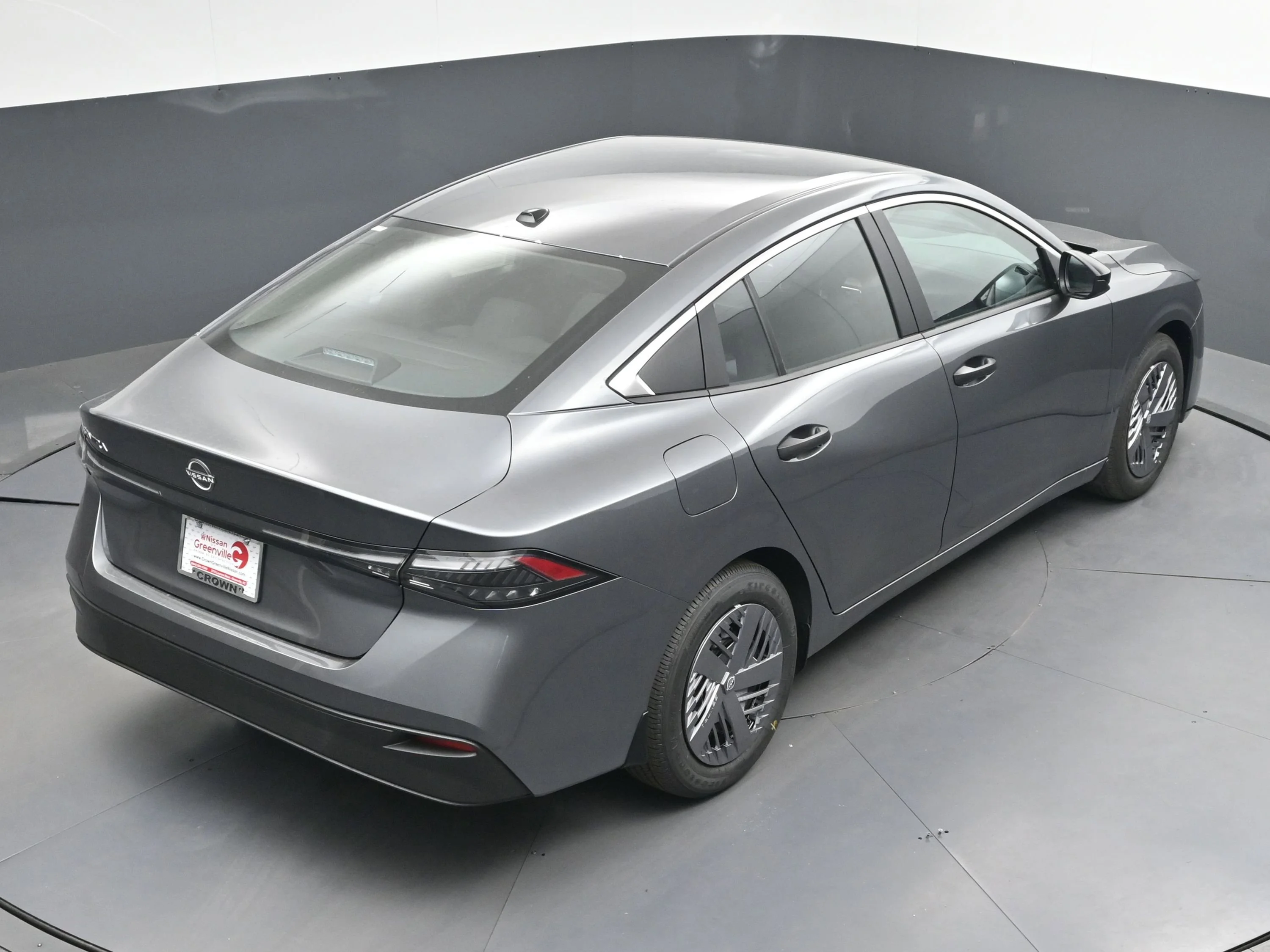New 2026 Gun Metallic Nissan S image 21