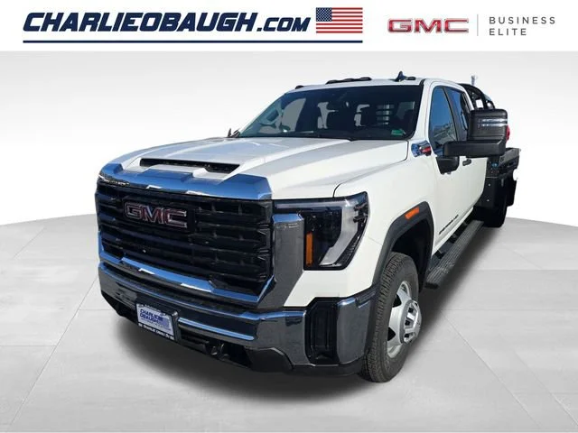 2026 GMC Sierra 3500 HD Chassis Cab Pro