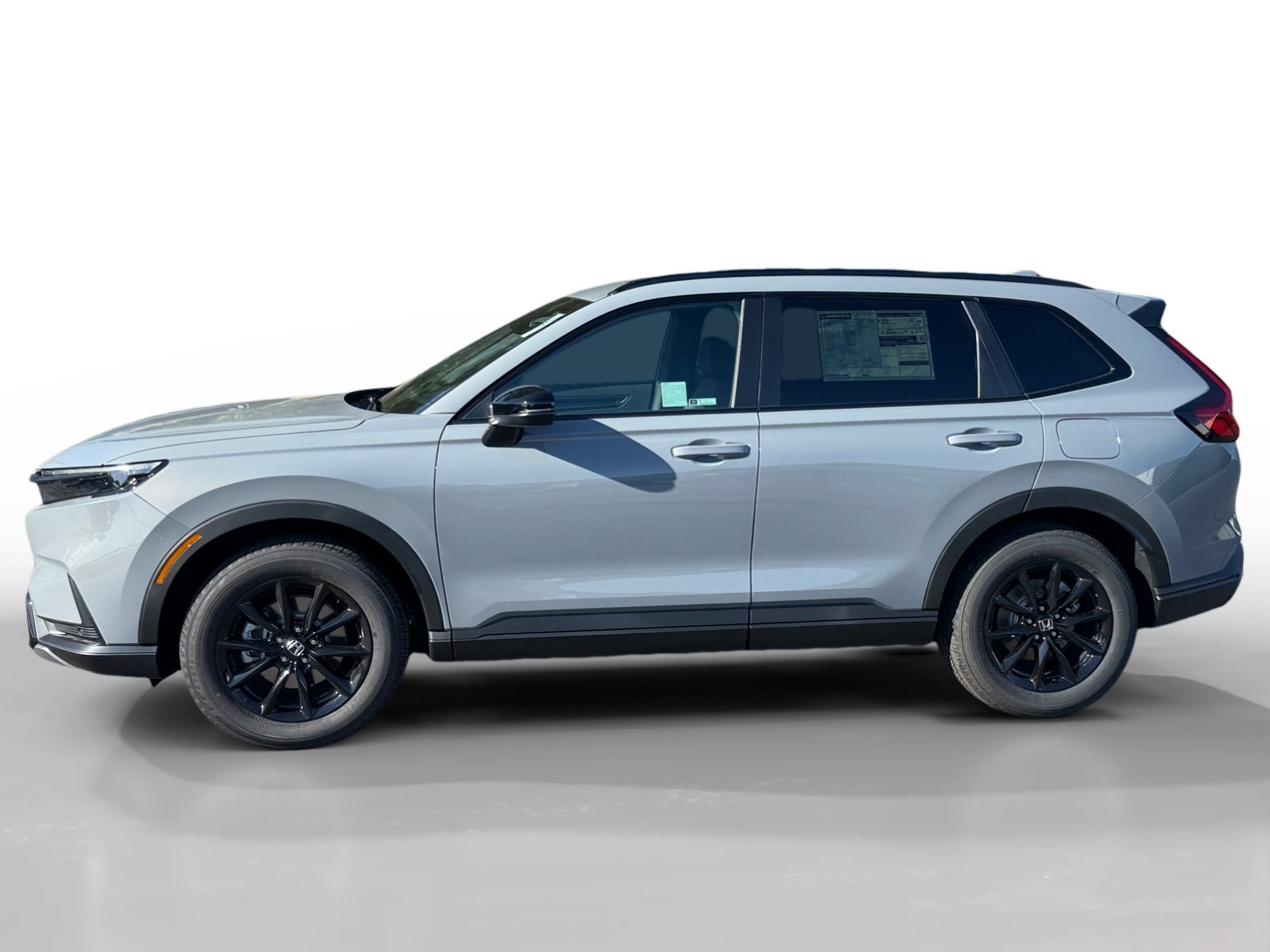 New 2026 Urban Gray Pearl Honda Sport-L image 2