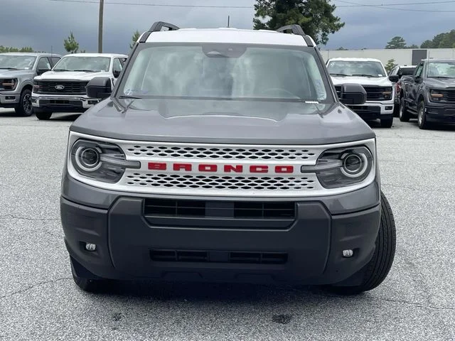 New 2025 Gray Ford Heritage image 2