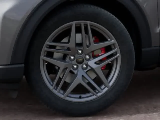 New 2027 Carbonized Gray Metallic Ford ST-Line image 19