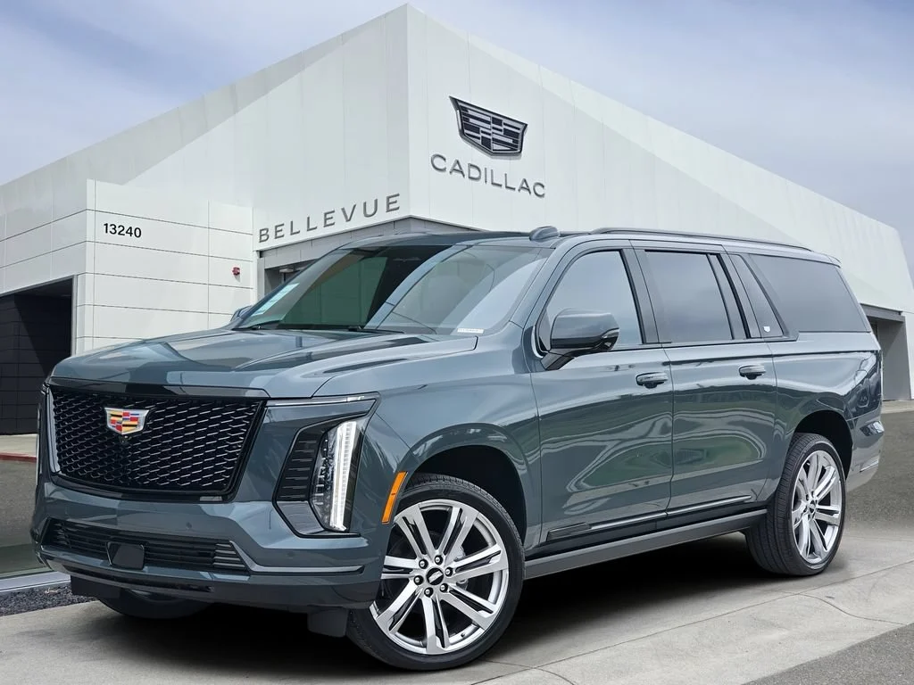New 2026 Aegean Stone Cadillac Sport image 1
