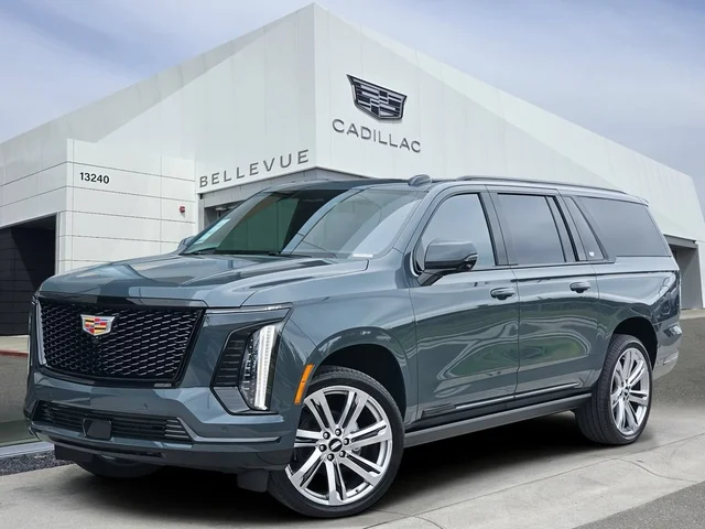 2026 Cadillac Escalade ESV Sport
