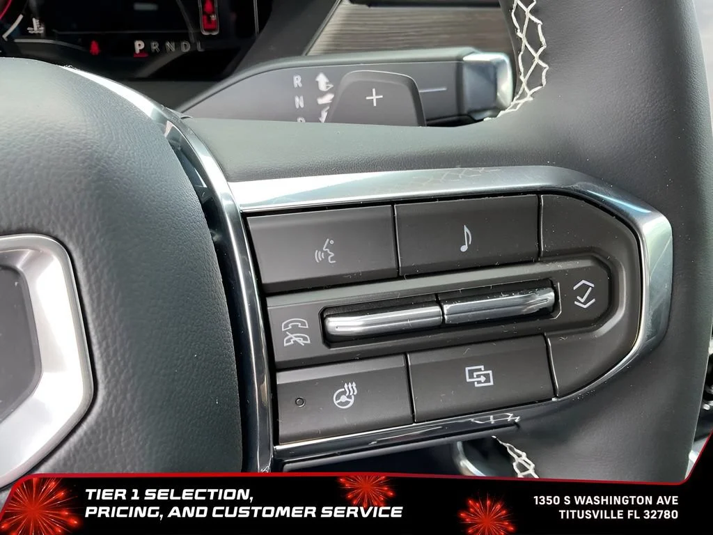 New 2026 Volcanic Red Tintcoat GMC Denali image 35