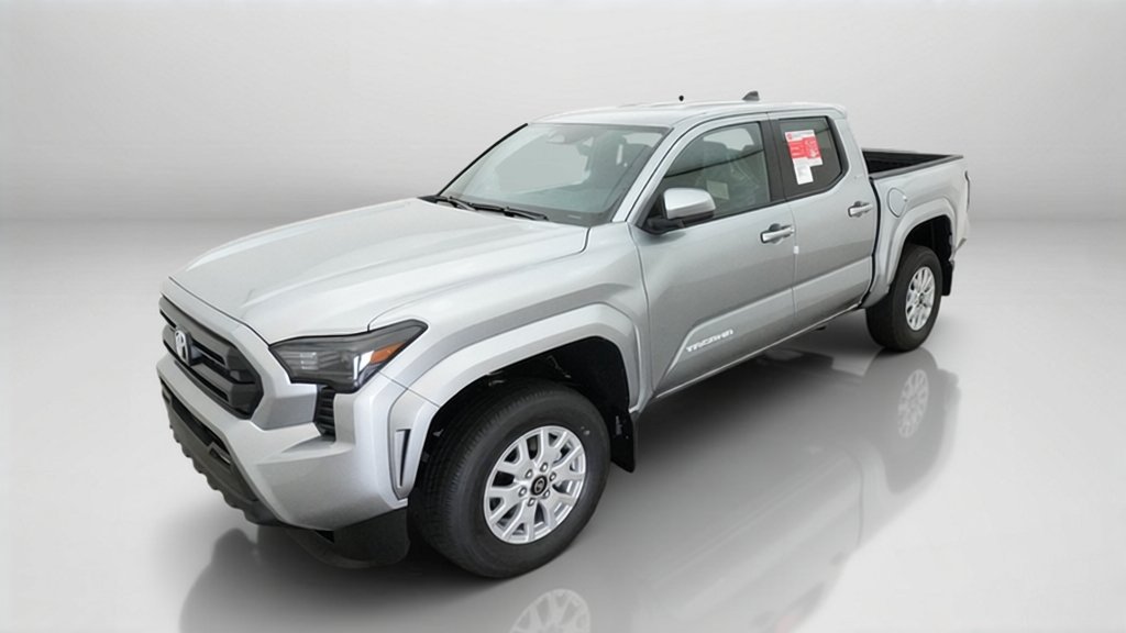 New 2026 Celestial Silver Metallic Toyota SR5 image 31