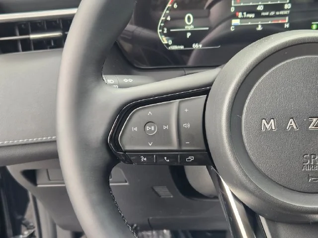 New 2026 Jet Black Mica Mazda 2.5 S Preferred AWD image 28