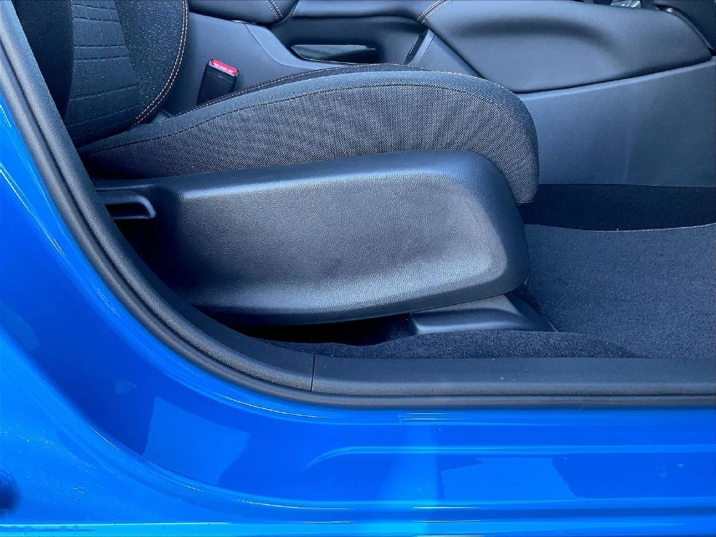 New 2027 Boost Blue Pearl Honda Sport AWD image 37