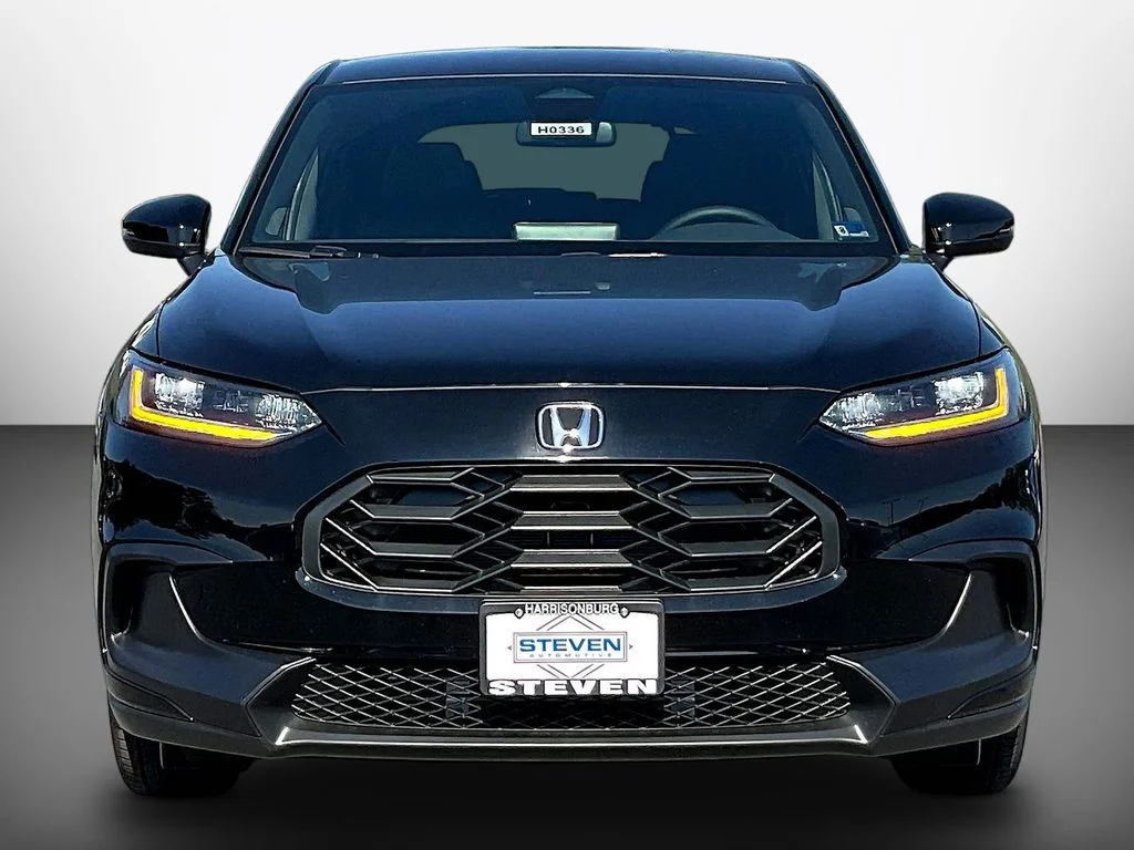 New 2027 Crystal Black Pearl Honda Sport AWD image 2