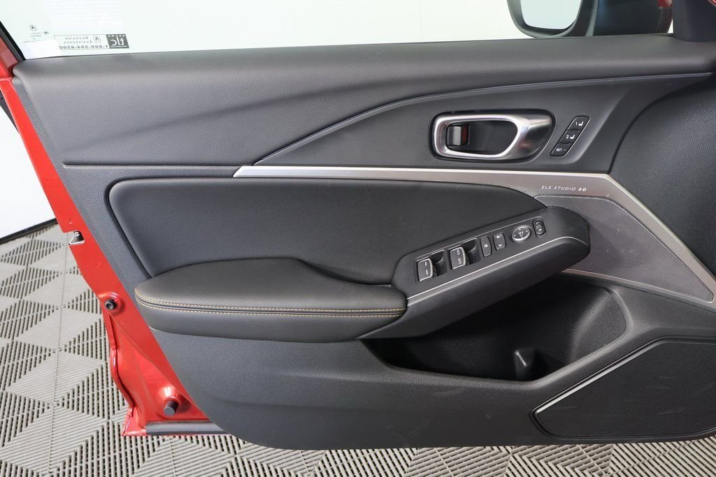 New 2026 Red Acura A-Spec Tech Package image 7