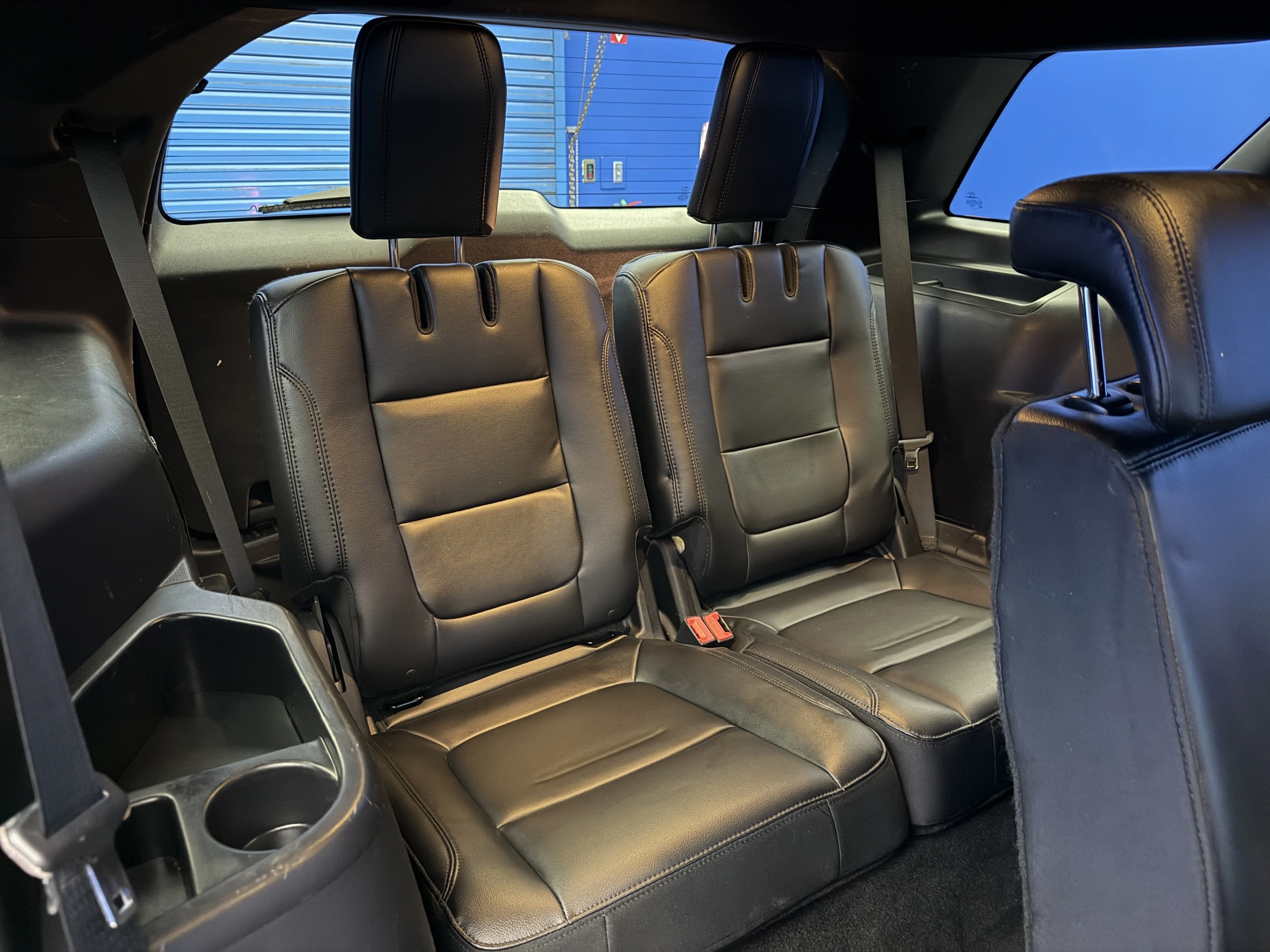 Used 2016 Shadow Black Ford XLT image 27