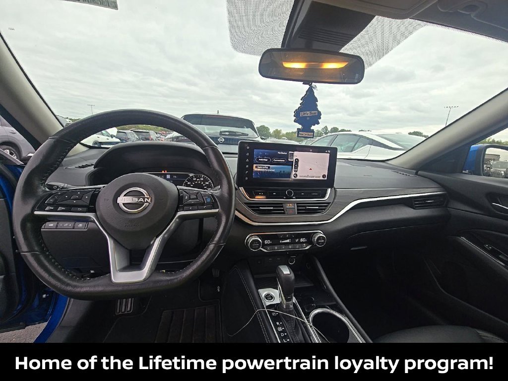 Certified Used 2025 Blue Nissan 2.5 SL image 5