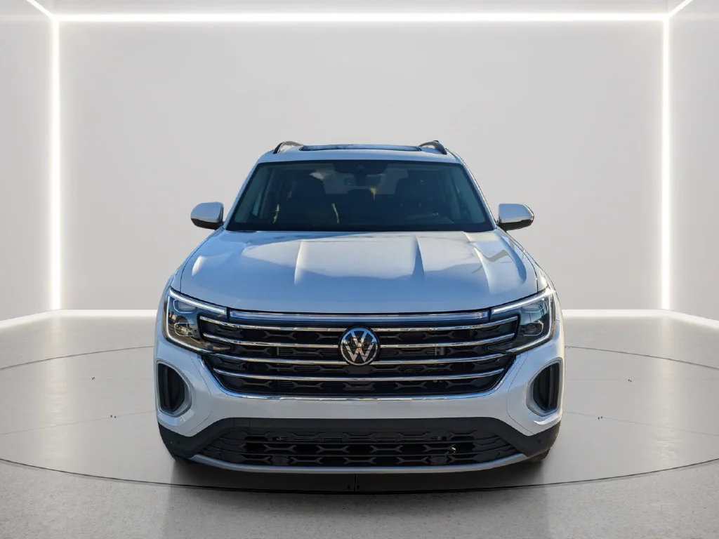 2026 Volkswagen Atlas SE w/Tech - Photo 9