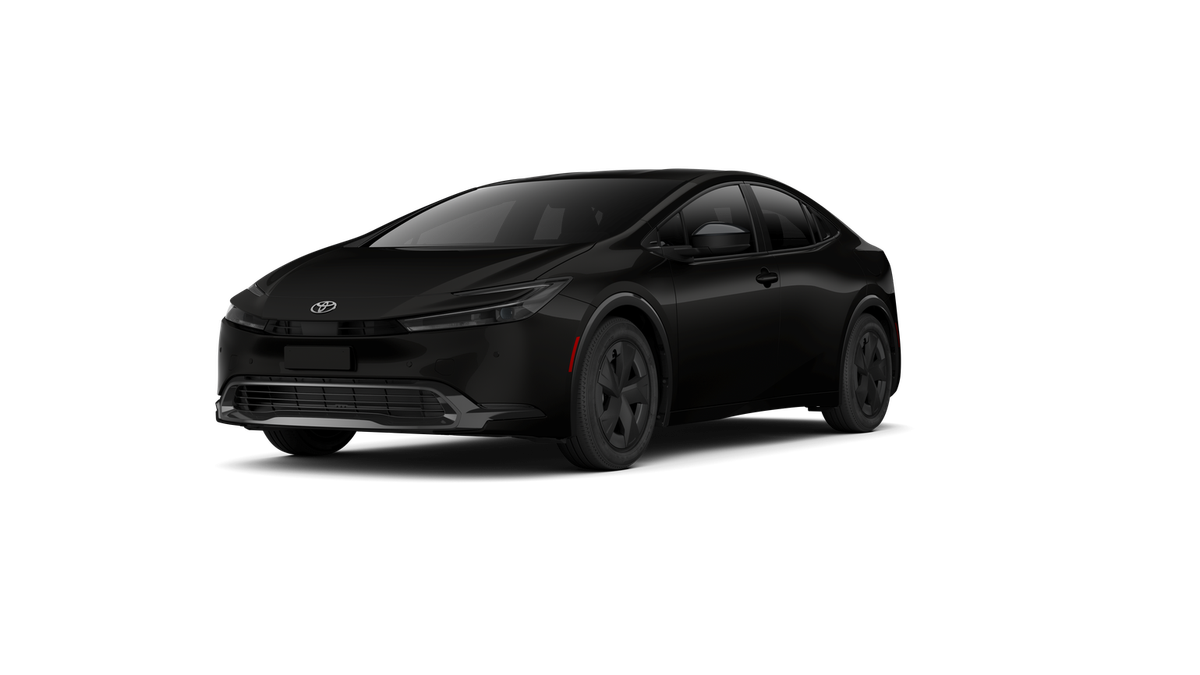 2027 Toyota Prius