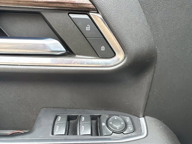 Used 2022 Dark Ash Metallic Chevrolet LT image 11