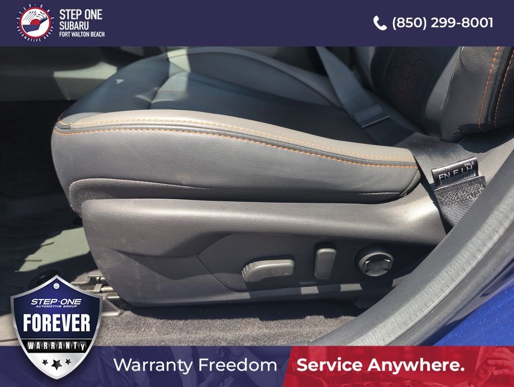 Used 2024 Blue Subaru Limited image 13