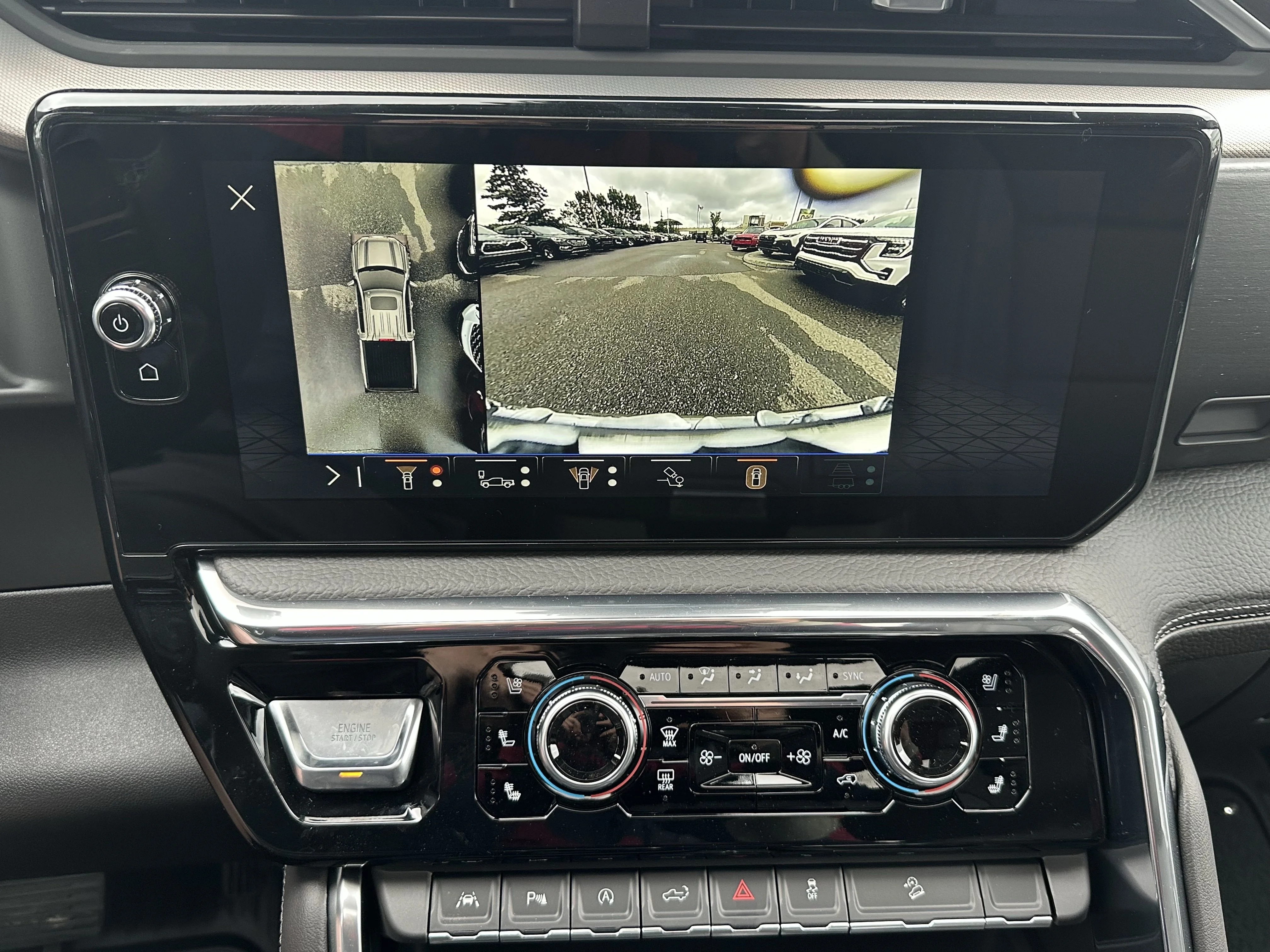 New 2026 Glacier White Tricoat GMC Denali image 16