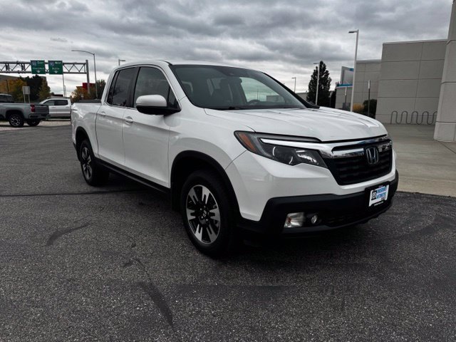 2020 Honda Ridgeline