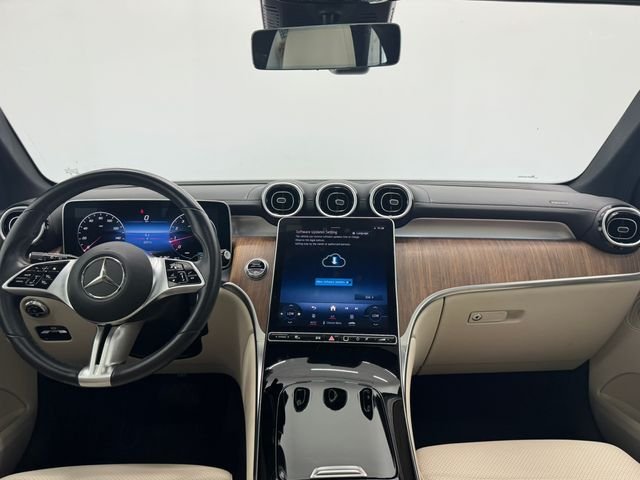 Certified Used 2024 Black Mercedes-Benz GLC 300 image 6