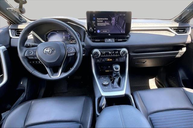 Certified Used 2024 SILVER SKY MET W/BLK Toyota  image 14