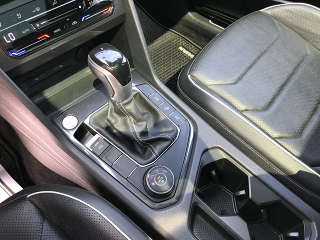 Certified Used 2023 Deep Black Pearl Volkswagen SEL R-Line image 23