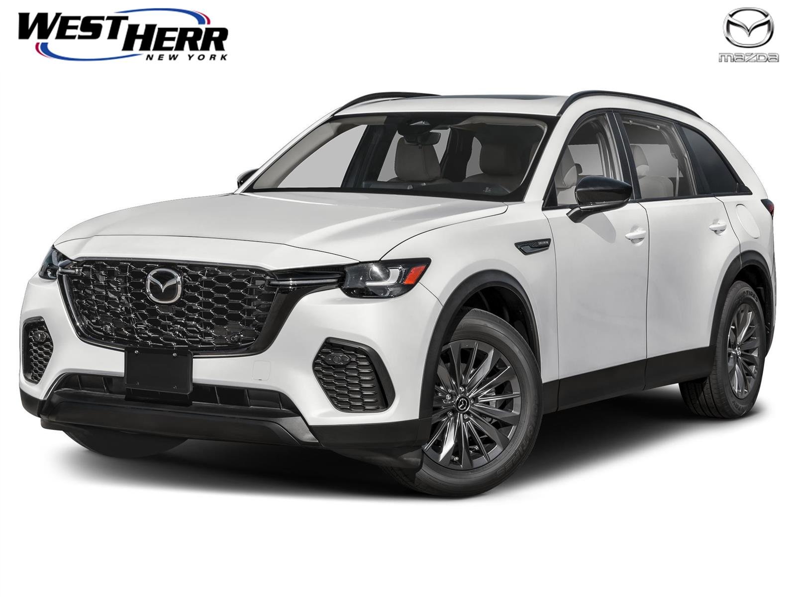 2026 Mazda CX-70 3.3 Turbo Preferred AWD's photo