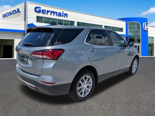 Used 2024 Sterling Gray Metallic Chevrolet LT image 5